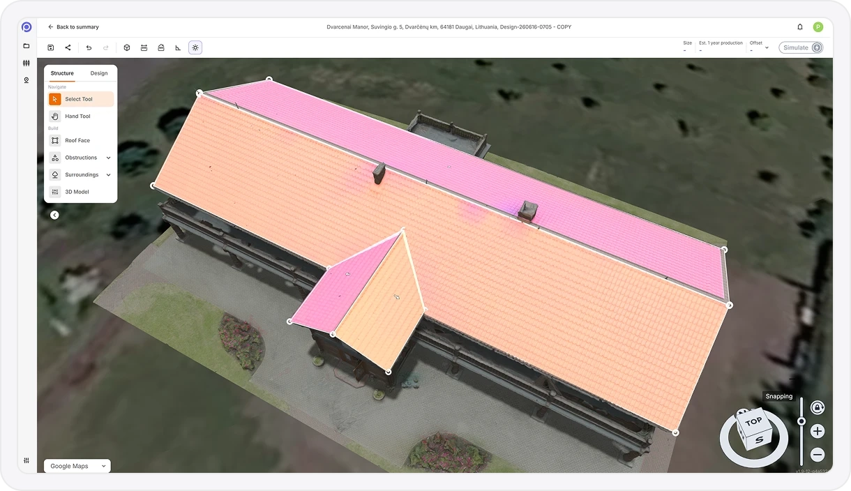 Analysis &amp; Simulation
