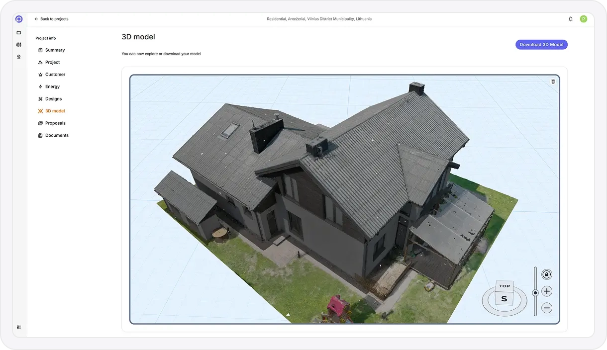 Photos to 3D Models