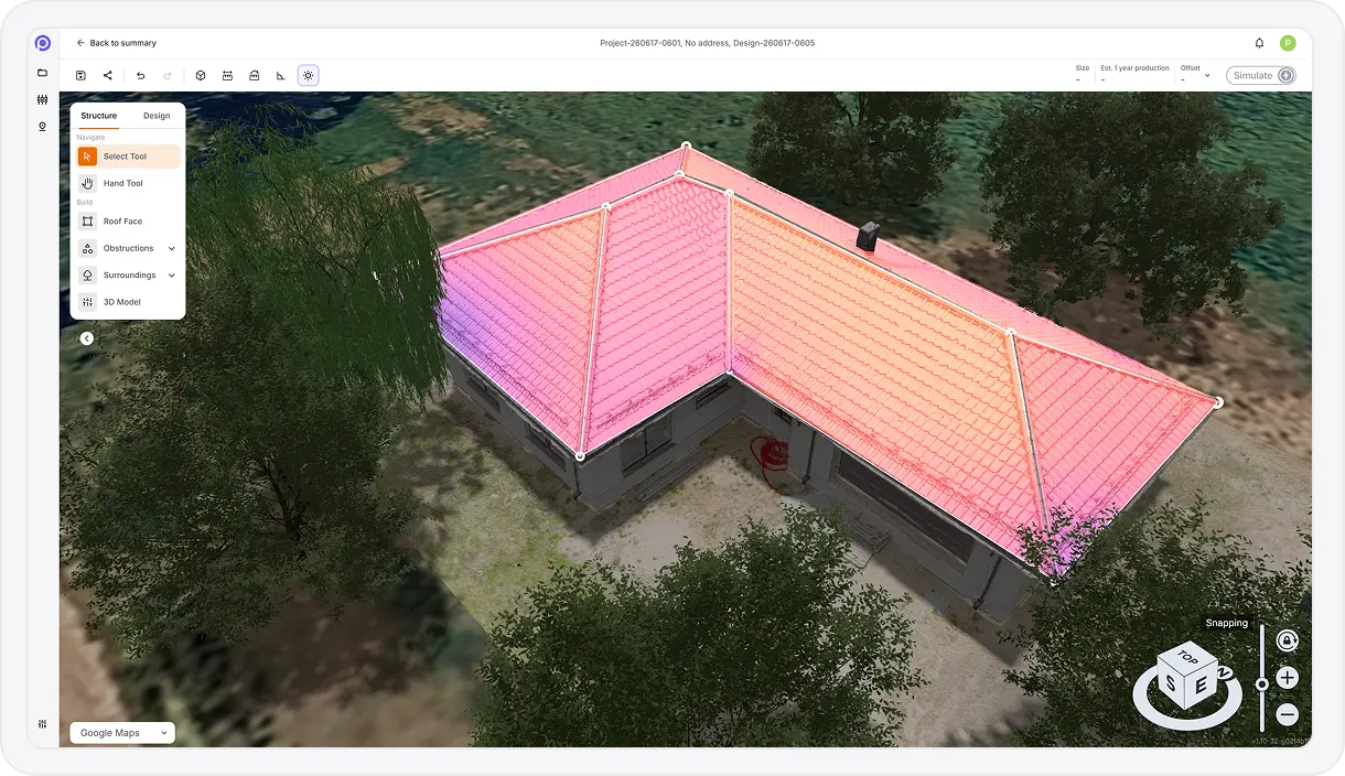 Realistic Simulation